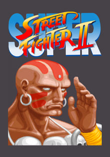 Nome do produtoStreet Fighter 2 Dhalsim