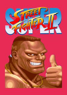Nome do produtoStreet Fighter 2 Dee Jay