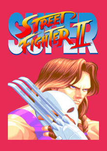 Nome do produtoStreet Fighter 2 Vega