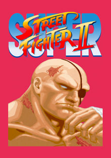Nome do produtoStreet Fighter 2 Sagat