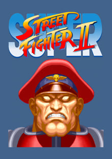 Nome do produtoStreet Fighter 2 Bison