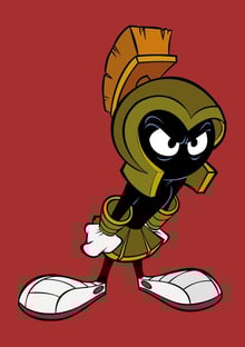 Nome do produtoMarvin, o Marciano
