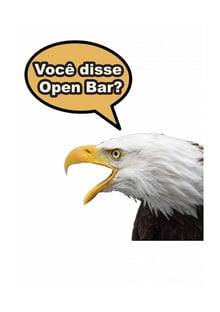 Nome do produtoVocê disse Open Bar