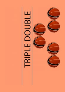 Nome do produtoTriple Double