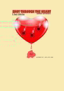 Nome do produtoShot through the heart