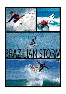 Nome do produtoBrazilian Storm