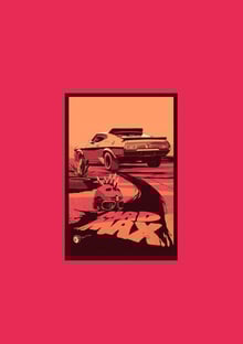 Nome do produtoFury Road