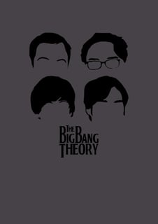 Nome do produto TBBT Beatles Style (Preto)