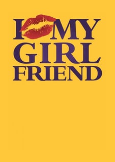 Nome do produto I Love My Girlfriend (2)