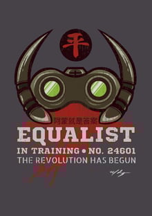 Nome do produtoIgualitário