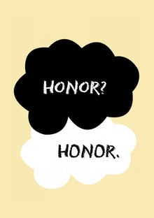 Nome do produtoHonor? Honor