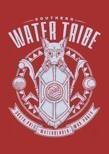 Nome do produtoTribo da água do sul