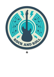 Nome do produtoCamisa Rock N'Roll - v2