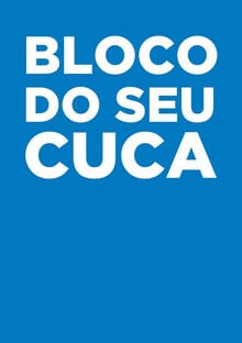 Nome do produtoBloco do seu Cuca!!! (Seu cuca é eu!)