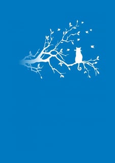 Nome do produto Gato na Árvore