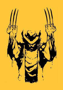 Nome do produtoWolverine - X Men