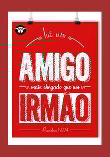 Nome do produtoAmigo irmao