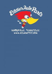 Nome do produtoCamiseta - Eddie's Auto Parts