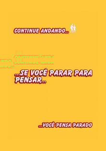 Nome do produtocontinue andando