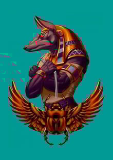 Nome do produtoAnubis