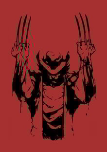 Nome do produtoWolverine - X Men