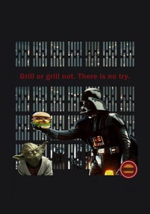Nome do produtoStar Wars Dark Side Grill