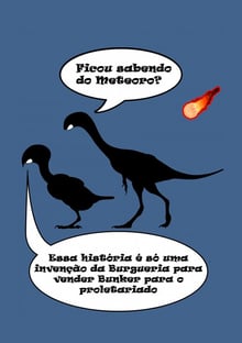 Nome do produtoCeticismo Jurássico