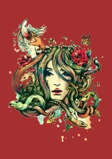 Nome do produtomedusa