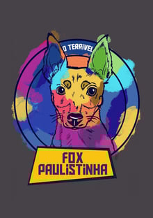 Nome do produtoFox Paulistinha - O Terrível
