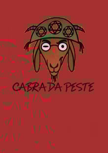 Nome do produtoCABRA DA PESTE
