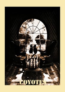 Nome do produtocoyotes caveira 45