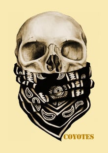 Nome do produtocoyotes 982