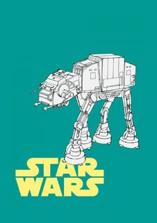 Nome do produto Star Wars