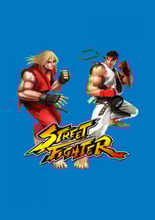 Nome do produtostreet fighter