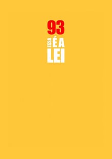 Nome do produto93 - Essa é a Lei