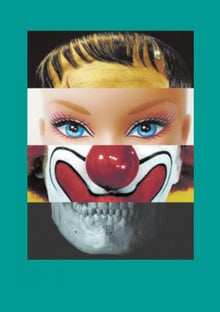 Nome do produtoCARA DE MONSTRO