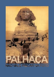 Nome do produtoESFINGE PALHAÇA