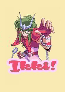 Nome do produtoShun "IKKI!' 