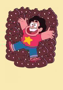 Nome do produtoSteven Universe