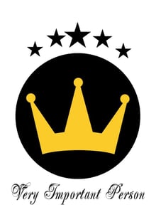 Nome do produtoVery Important Person
