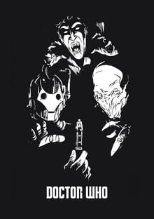 Nome do produtoDoctorWho - Doctor Who Vilains