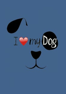 Nome do produtoEu Amo Meu Dog