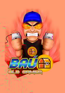 Nome do produtoBaú Oldgamer 1