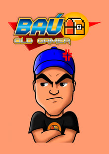 Nome do produtoBaú Oldgamer 4