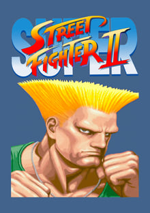 Nome do produtoStreet Fighter 2 Guile 