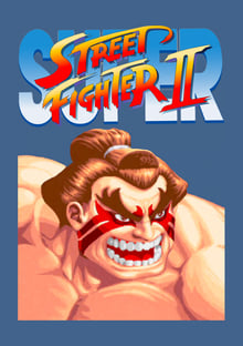 Nome do produtoStreet Fighter 2 Honda
