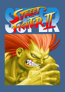 Nome do produtoStreet Fighter 2 Blanka