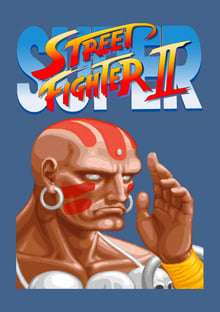 Nome do produtoStreet Fighter 2 Dhalsim