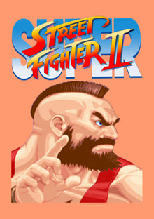 Nome do produtoStreet Fighter 2 Zangief