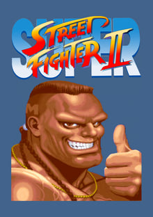 Nome do produtoStreet Fighter 2 Dee Jay